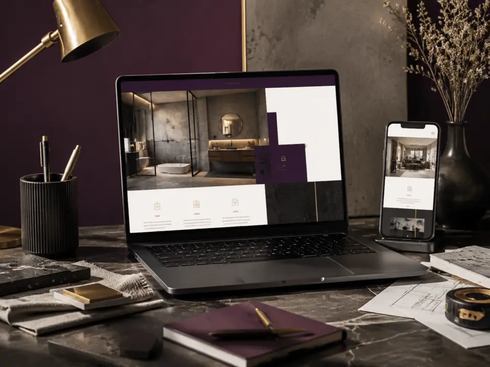 Diseño web profesional y responsive